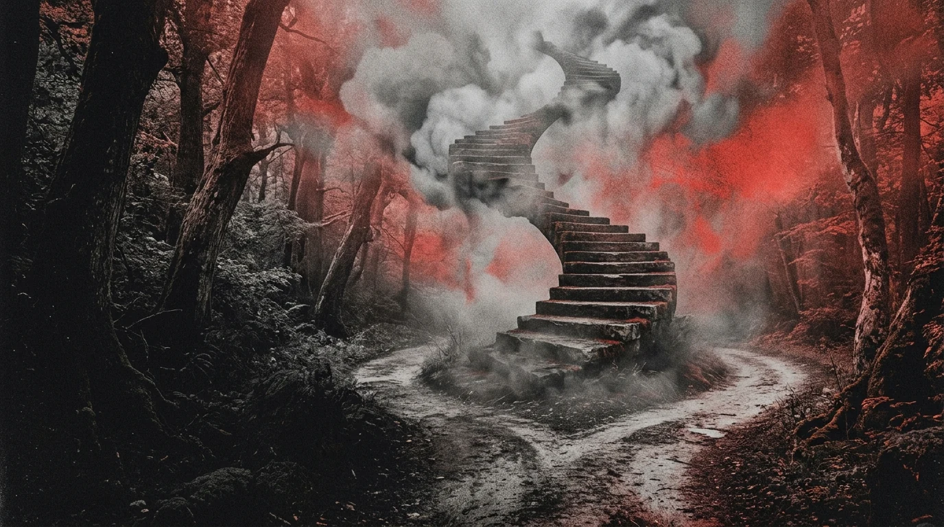 "Stairway to Heaven" de Led Zeppelin — La dama que quiso comprar el cielo: una parábola sobre el materialismo — y el mito satánico más absurdo del rock.
