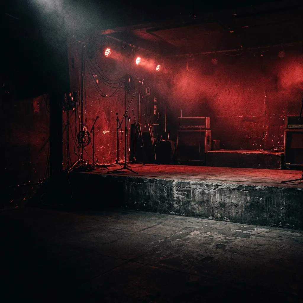 Anticlub House — Si te late el punk hecho por morras, el garage y la psicodelia, esta casa DIY de la Miguel Hidalgo te abre su escenario.