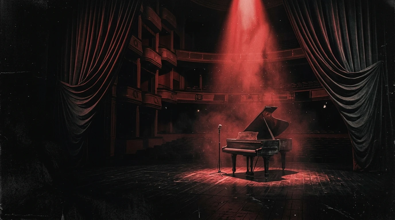 Auditorio Nacional — El coloso de Reforma, corazón de los grandes conciertos de la CDMX.