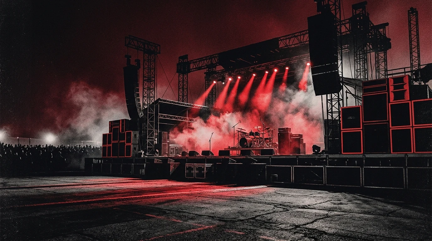 Autódromo Hermanos Rodríguez — El autódromo de la Magdalena Mixhuca que además es casa de los grandes festivales, del Corona Capital al Hell & Heaven.