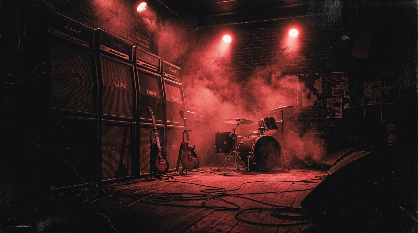 C3 Stage — El foro de Vallarta donde el rock y el metal te pegan de cerca.