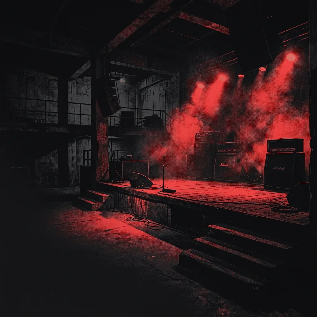 Caradura — Legendario bar de rock de la Condesa: bandas en vivo entre cortinas negras, luces rojas y mezcal barato. Cerró en 2020.