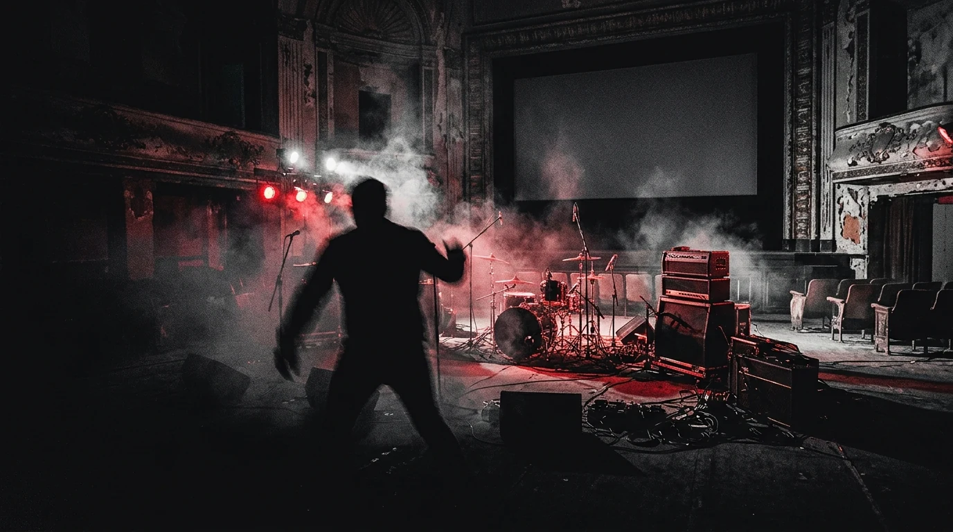 Circo Volador — El foro del rock, metal y punk en la Calzada de la Viga, en el antiguo Cine Francisco Villa.