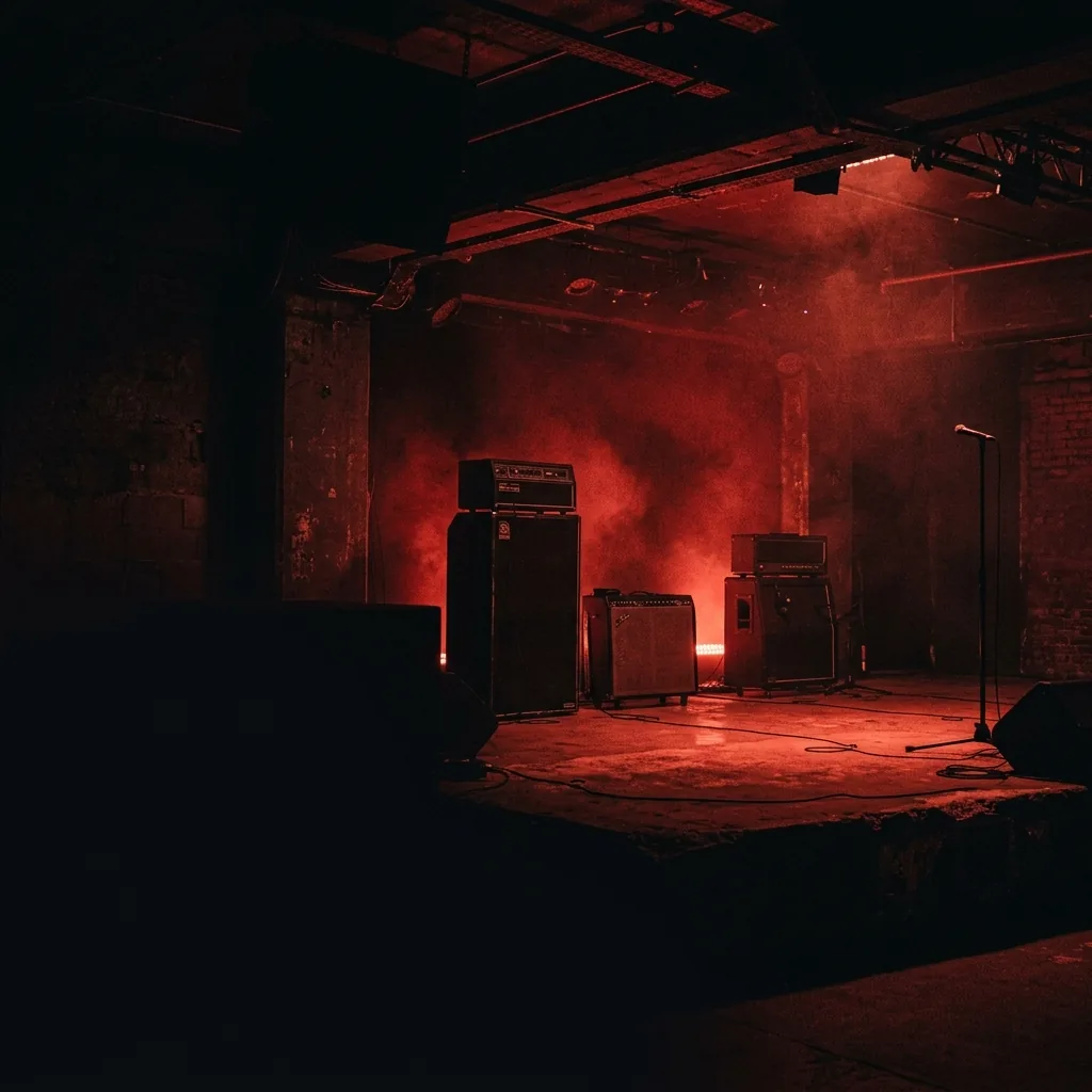 Dobermann Centro — Bar de rock en el Centro Histórico donde tocan bandas nacionales en vivo y tributos a los clásicos, a unos pasos de Bellas Artes.