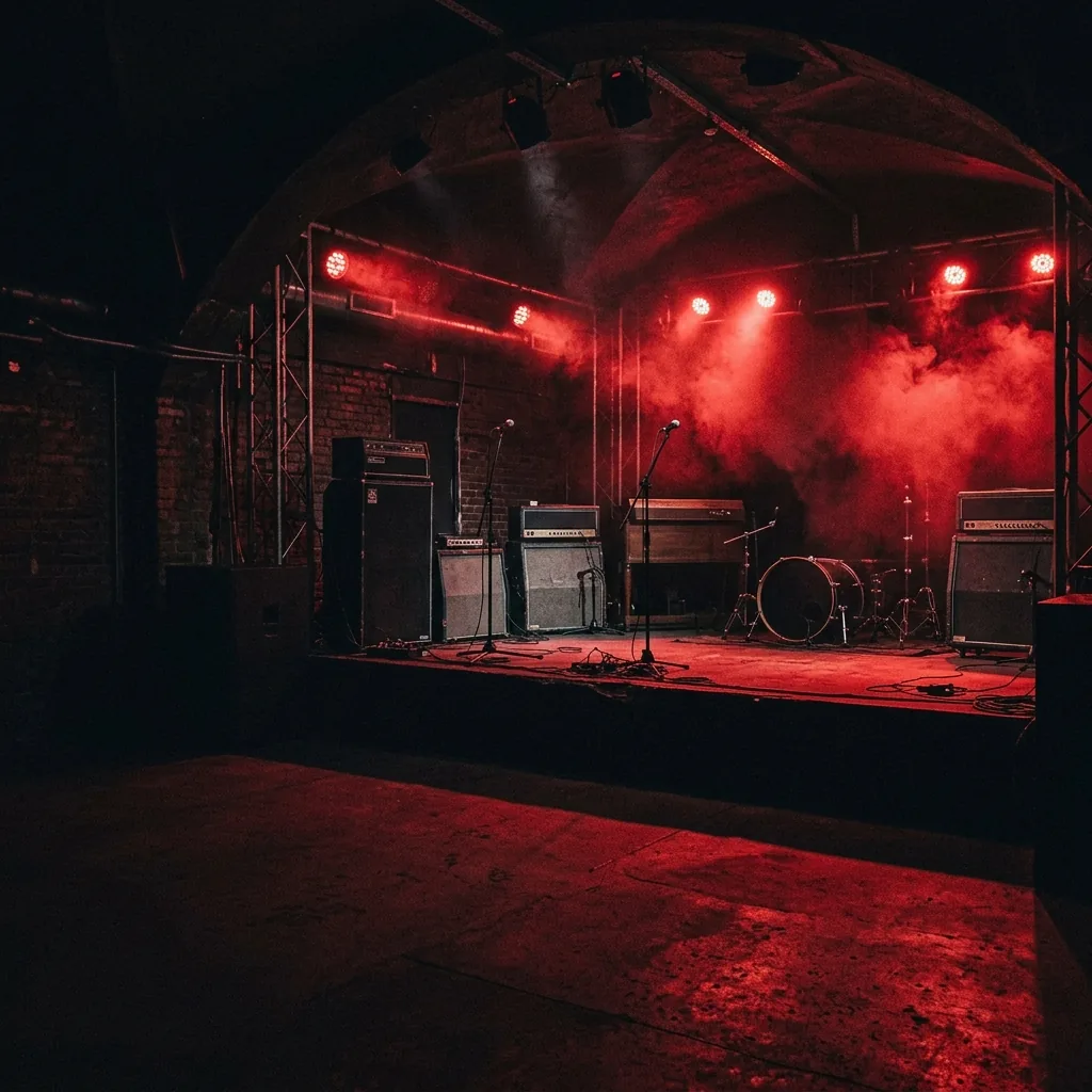 El Barrio — Bar rockero de culto en el Centro de Morelia: bandas de rock en inglés y español en vivo, chelas y mezcal en la terraza.