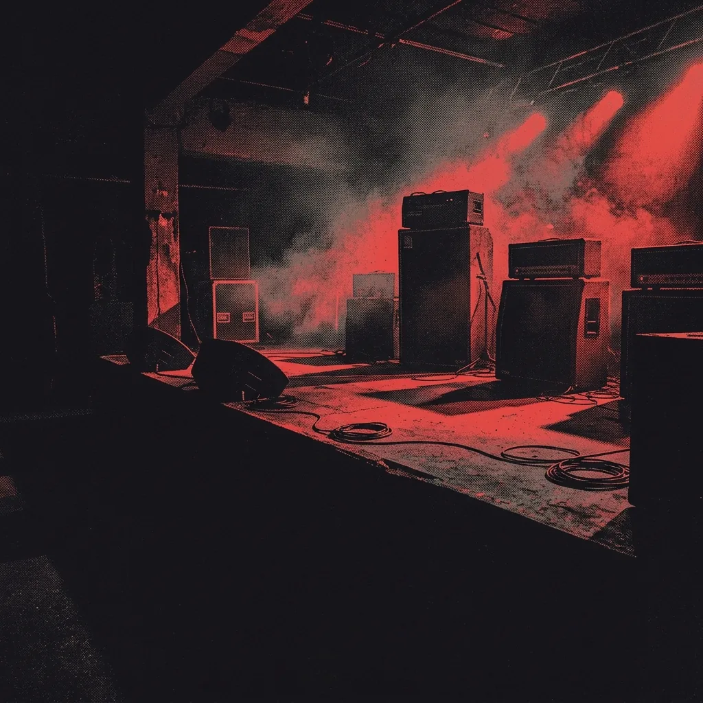El Centro de Salud — Casona autogestiva en la Roma donde suena puro postpunk, dark y new wave entre pulques y caguamas.