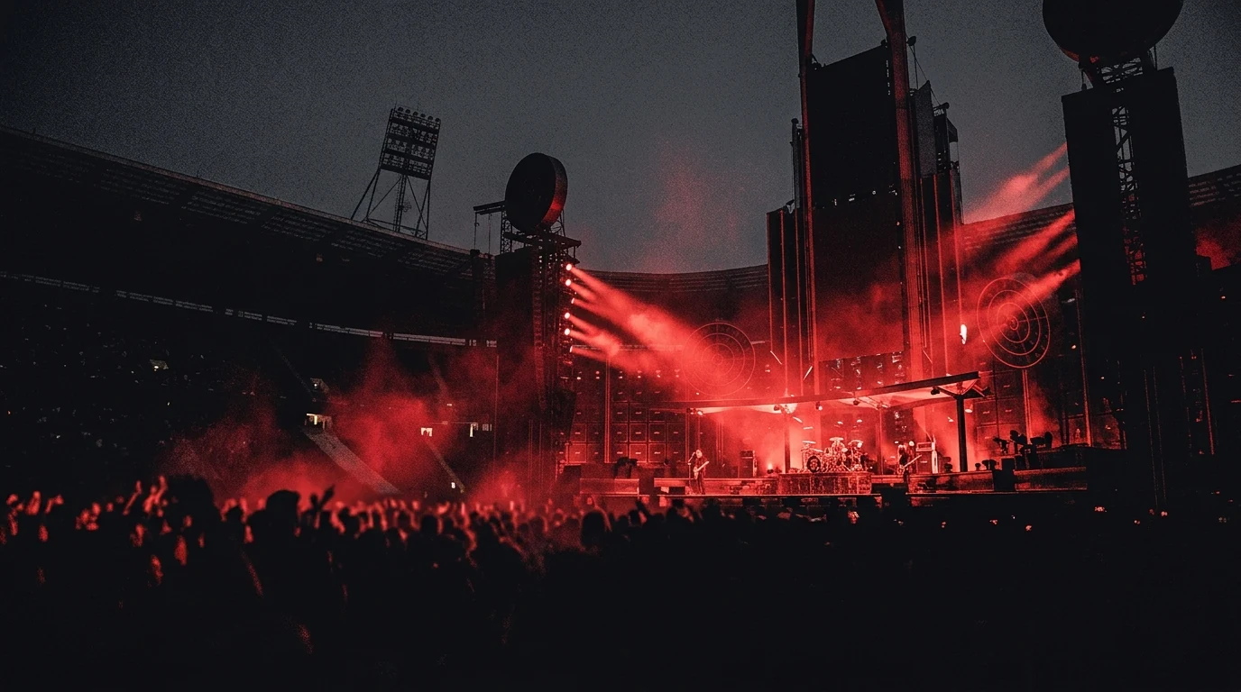 Estadio Caliente — La casa de los Xolos que también recibe a las giras internacionales.