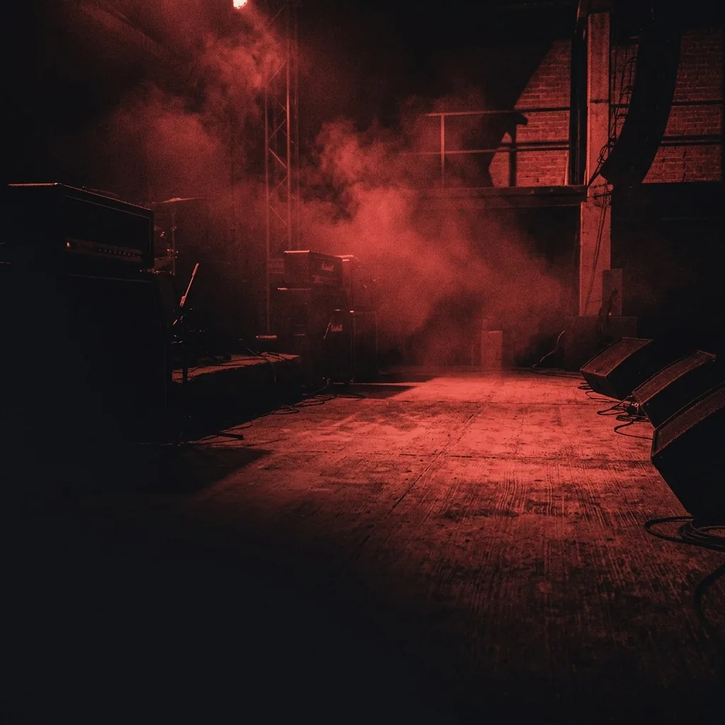Foro Aquelarre — Foro íntimo y oscuro en el centro de Toluca donde suena metal, rock y dark con la chela bien fría.
