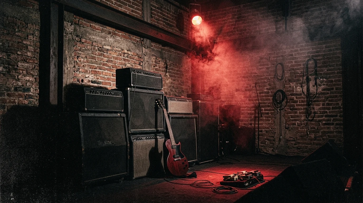 Foro Independencia — La bodega vuelta refugio del punk y el metal tapatío.