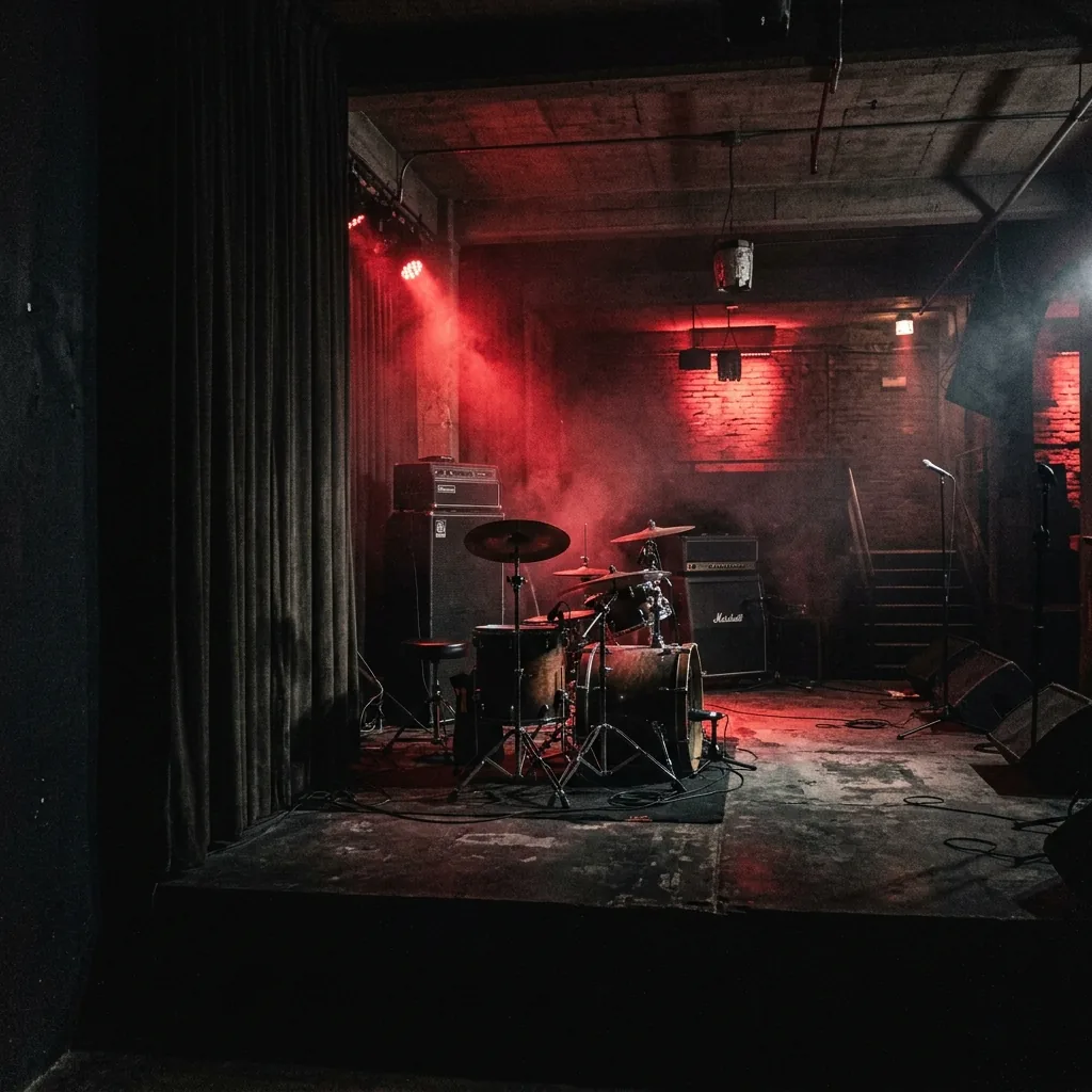 Foro Landó — Sala de conciertos íntima en el centro de Toluca donde caben desde el metal local hasta bandas internacionales.