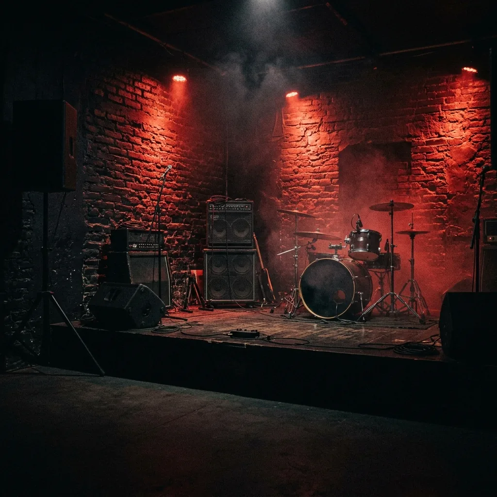 Frida Pub de Barrio — Pub de barrio en el Centro histórico de Morelia donde el rock setentero y ochentero suena en vivo hasta la madrugada.