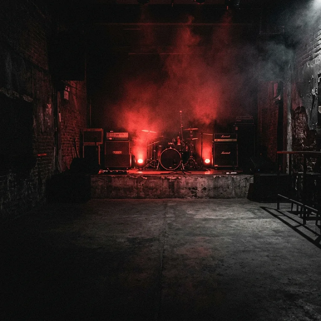 La Despachería — Bar de música en vivo en el Centro de Puebla: aquí suena metal, ska, punk y rock, con cerveza y buena comida.