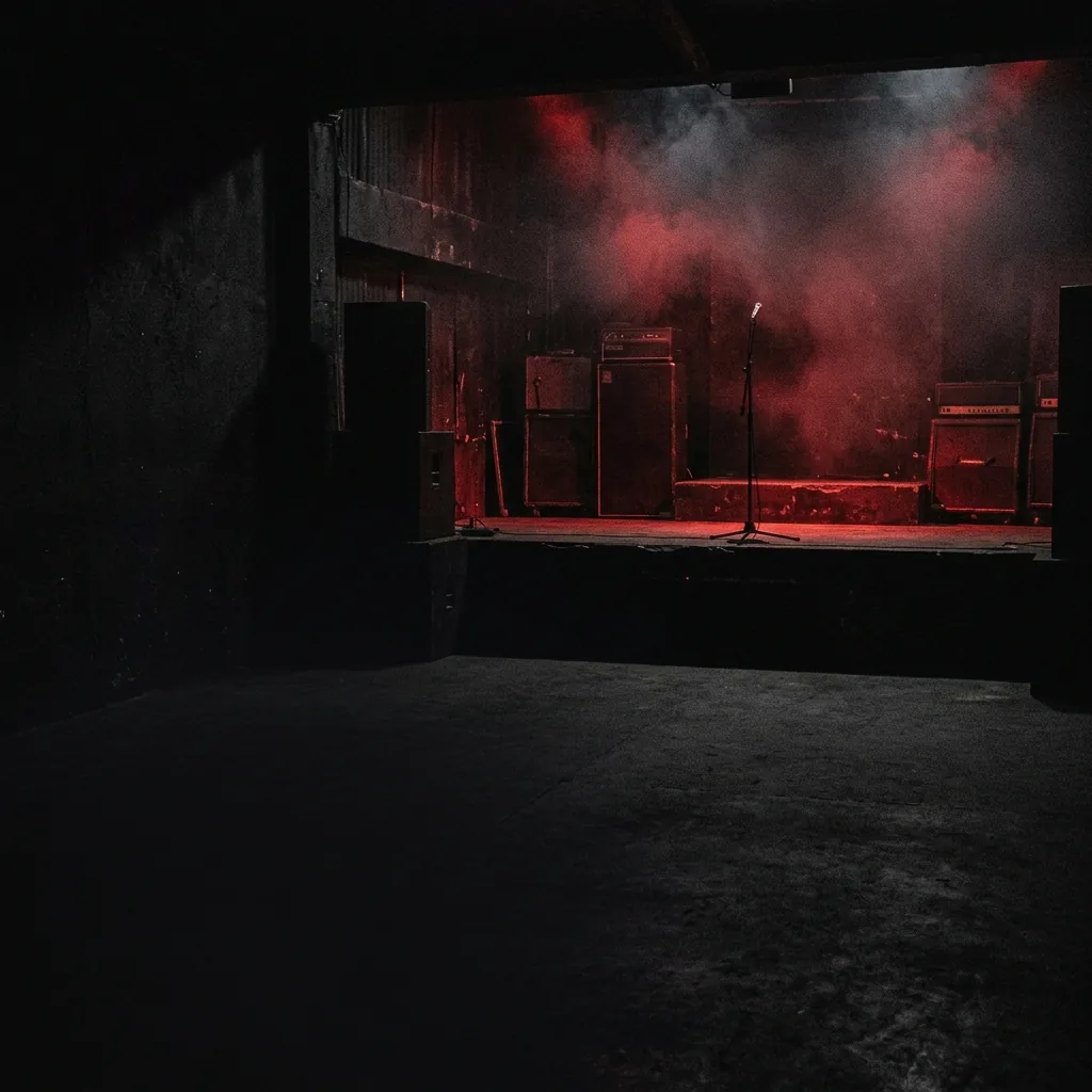 La Encrucijada Rock House — Templo del rock en Querétaro con bandas en vivo de jueves a sábado desde 2004.
