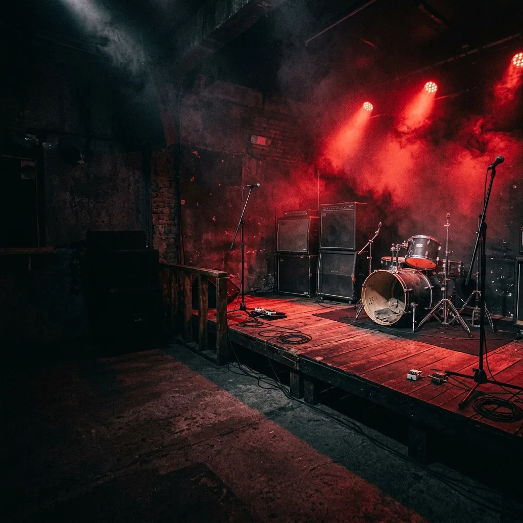 La Tumba (Musicantro Cultubar) — Un musicantro-cultubar legendario del Barrio Antiguo: desde 1994 le abre el escenario al rock en todos sus géneros, además de blues, hardcore y reggae, en pleno centro de Monterrey.