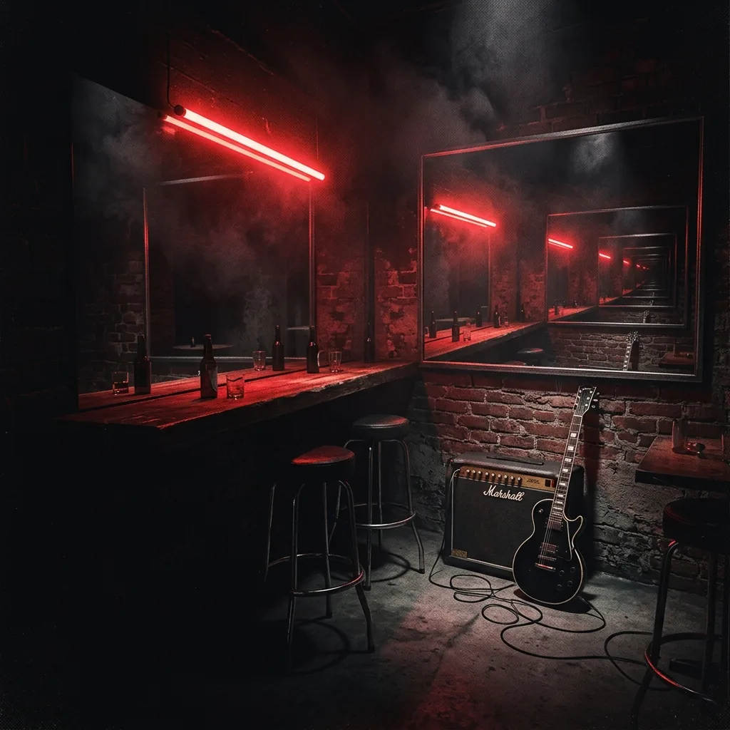 Palíndromo — Foro chiquito e íntimo del Centro de Guadalajara donde tocaban bandas locales de rock e indie; ya cerró sus puertas.