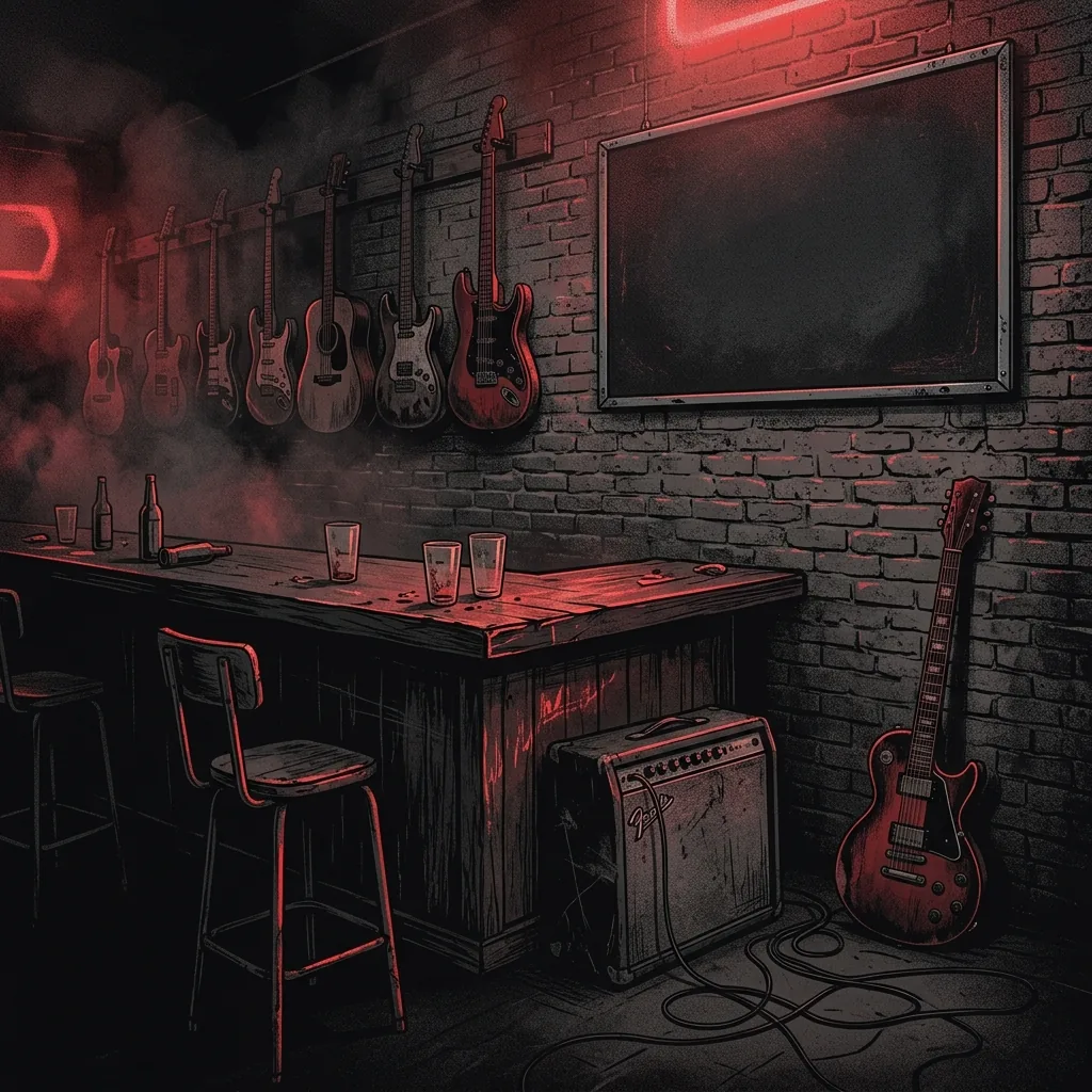 Reto Rock Qro — Un bar queretano con más de 10 años dedicado al rock en vivo y a impulsar a las bandas locales.