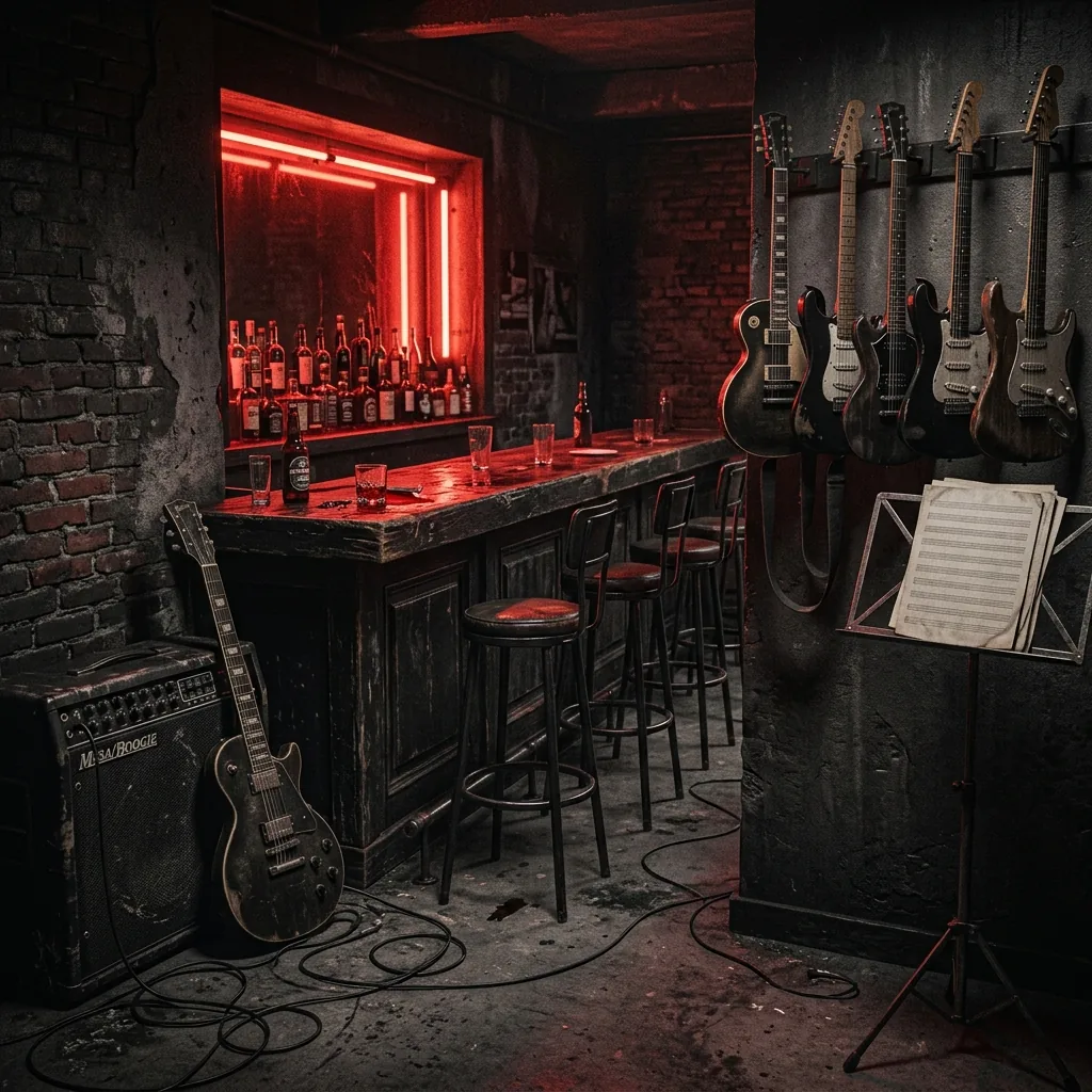 Rock Sens Bar — Bar-santuario del rock ochentero, noventero y de los 2000, con bandas de covers que tributan a Caifanes, Soda Stereo y Héroes del Silencio casi cada noche.