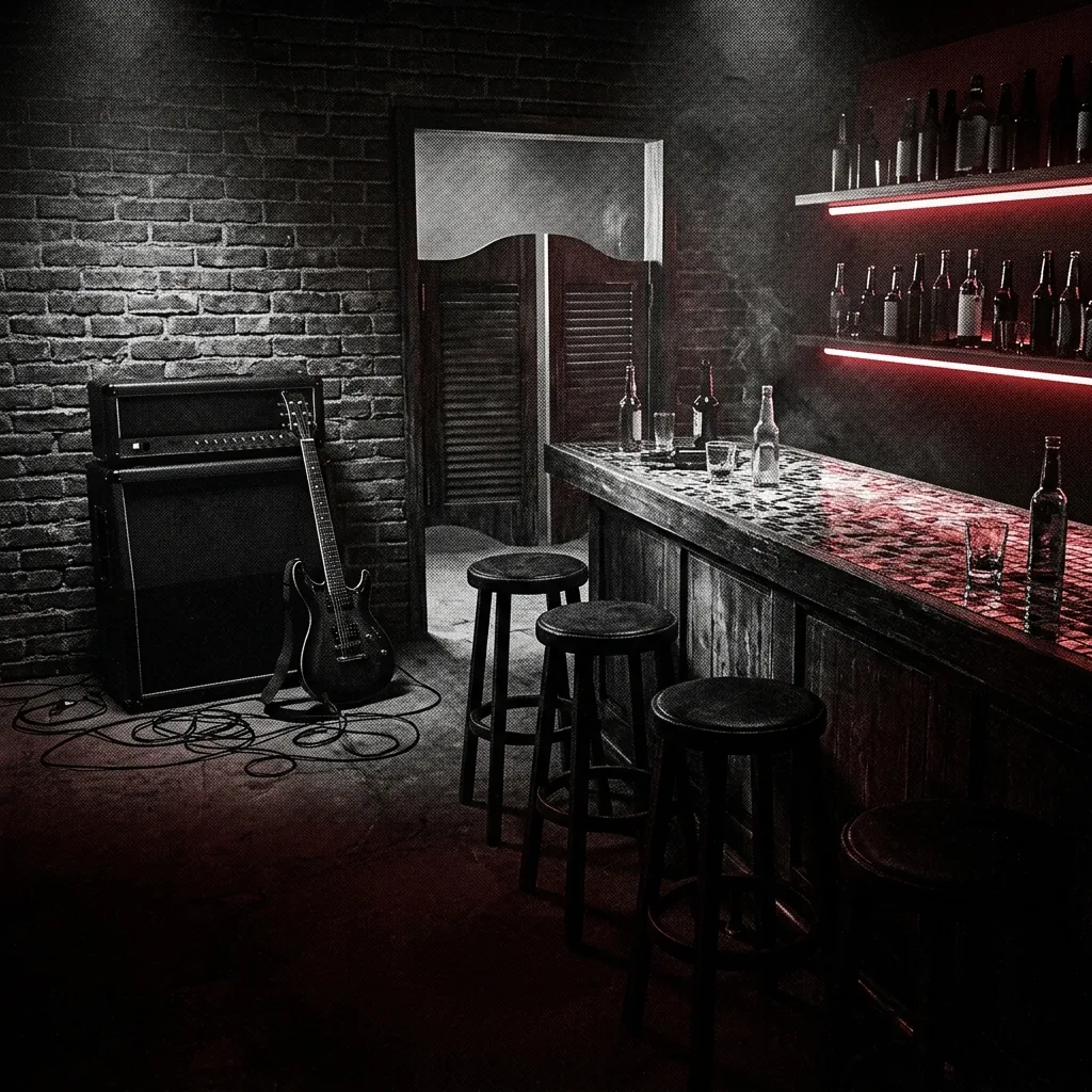 Rockantina Bar — Cantina de rock en vivo en Chapalita, Zapopan: banda cada semana, buena comida y nada de reggaetón.