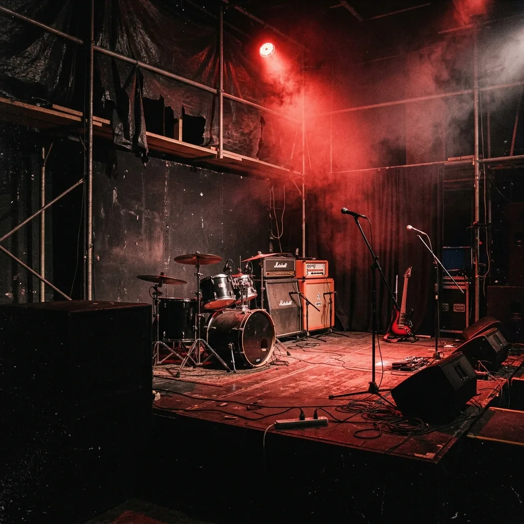 Rockotitlán — La cuna del rock mexicano: aquí tocaron Caifanes, El Tri y Botellita de Jerez, y en 2026 volvió a abrir sus puertas en Ciudad Satélite.