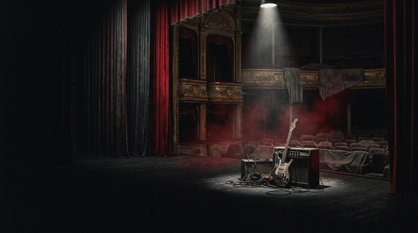Teatro Blanquita — El teatro del Eje Central que cerró en 2015 y no olvidamos.
