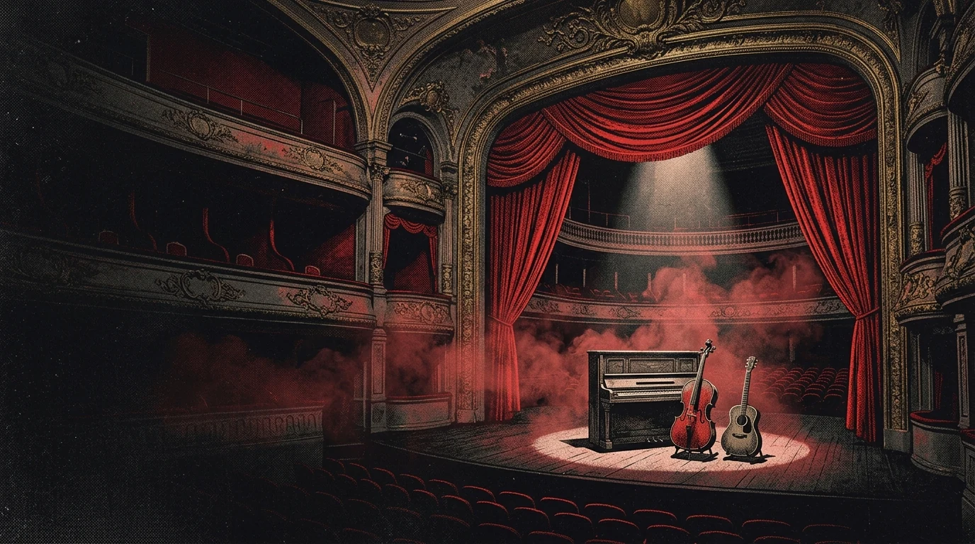 Teatro de la Ciudad Esperanza Iris — El teatro histórico de 1918 en el corazón del Centro de la CDMX.