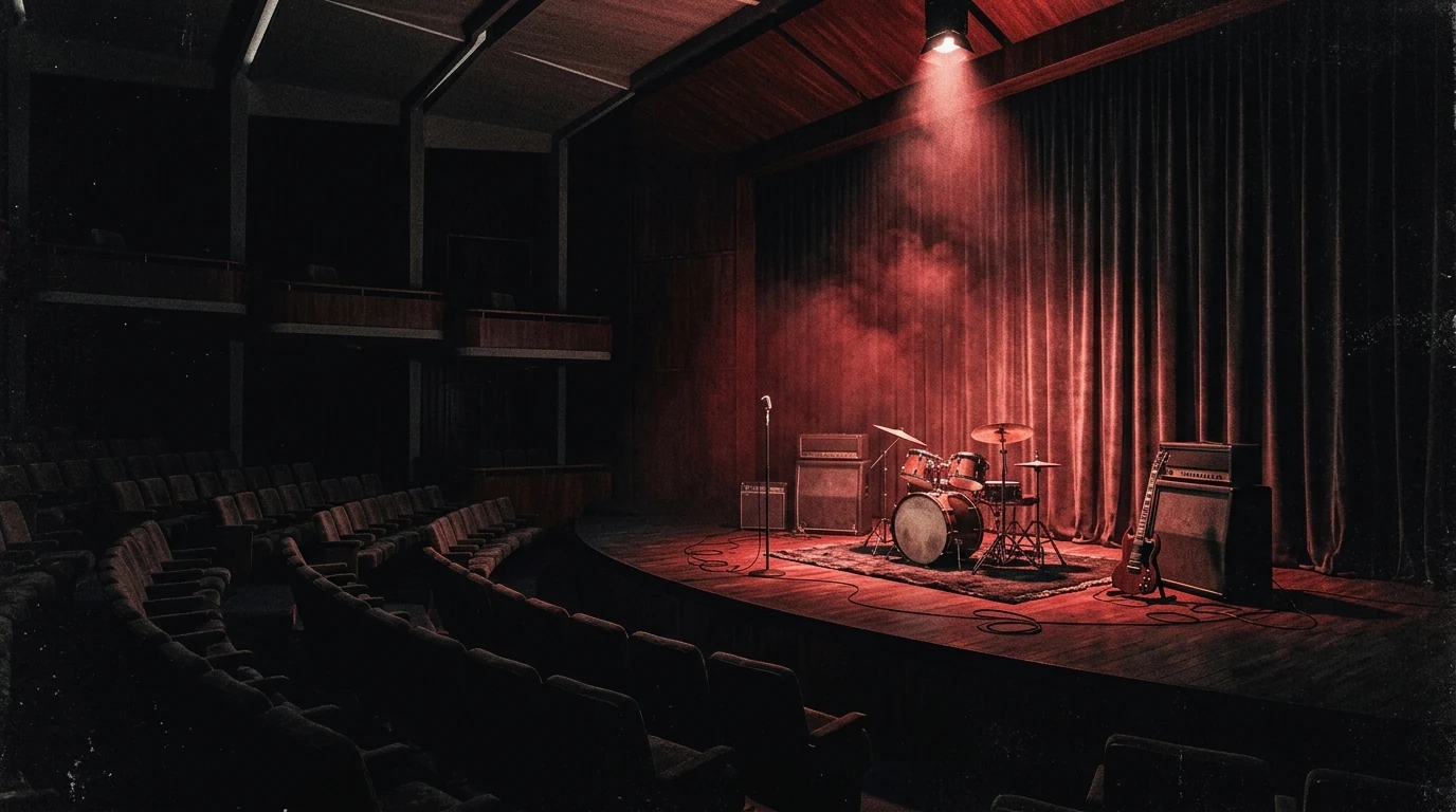 Teatro Morelos — El teatro histórico del Estado de México que también sube el volumen.