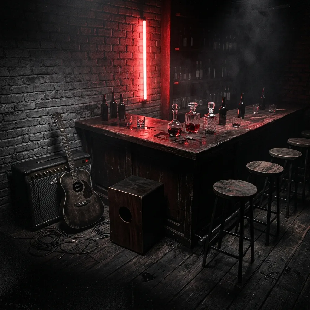 Unplugged Whisky Bar — Fue un bar de whisky con rock en vivo y bandas de covers en la Arcos Vallarta de Guadalajara; ya cerró sus puertas.